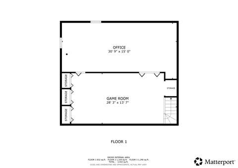Tiny photo for 816 Bonnie Brae Lane, Bolingbrook, IL 60440 (MLS # 12707028)