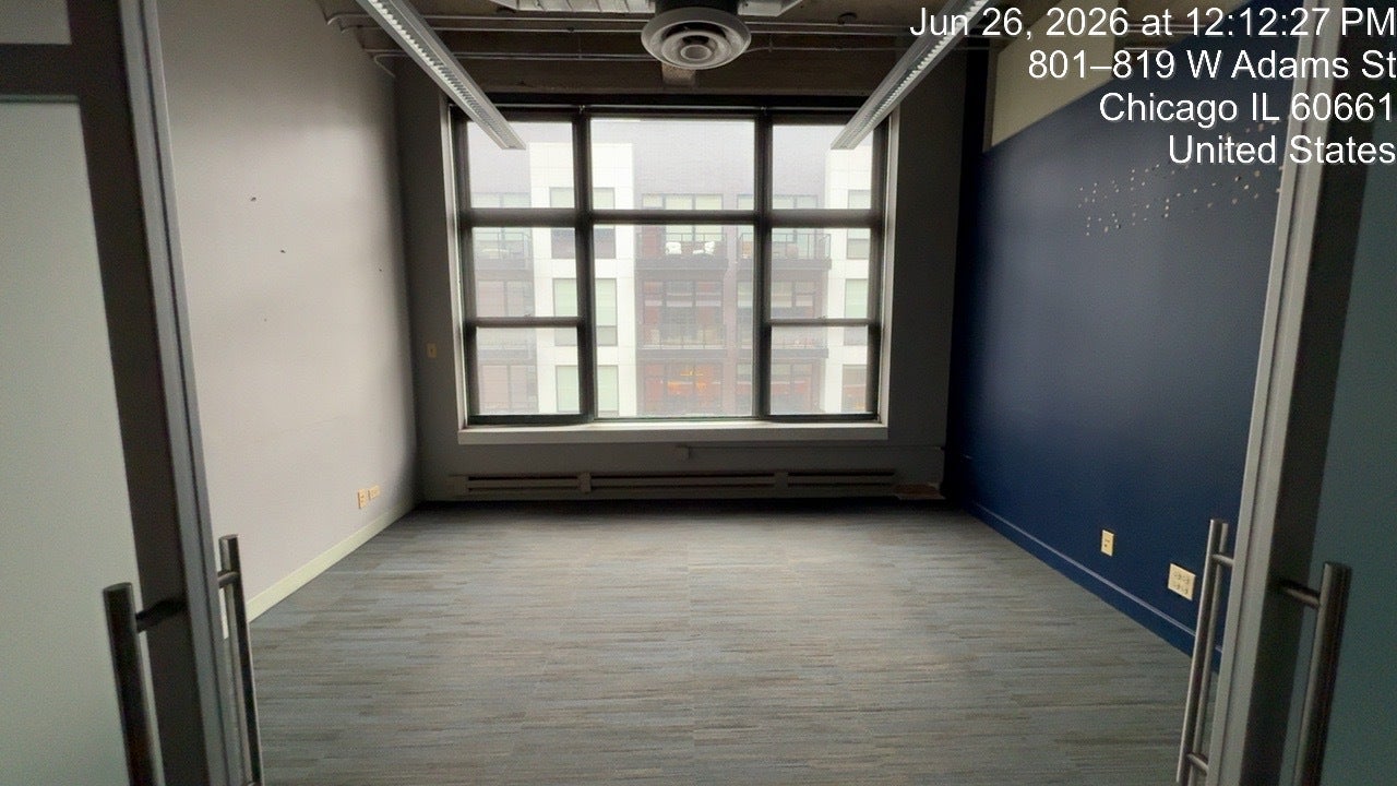 801 W Adams Street 500