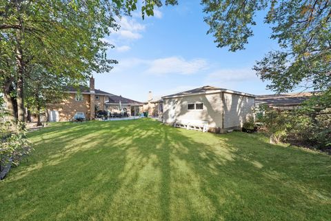 A home in Bridgeview