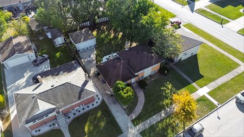 A home in Bridgeview