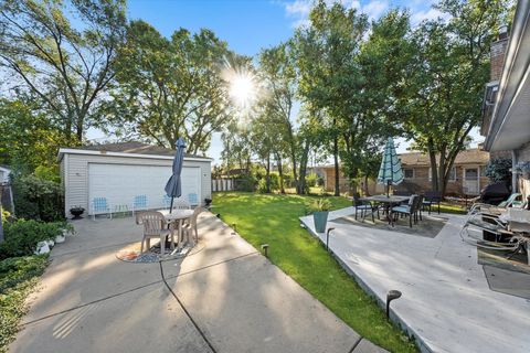 A home in Bridgeview