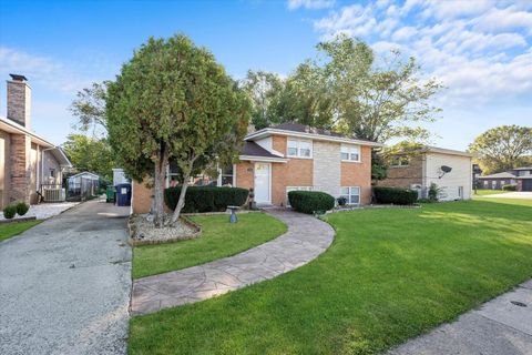 A home in Bridgeview