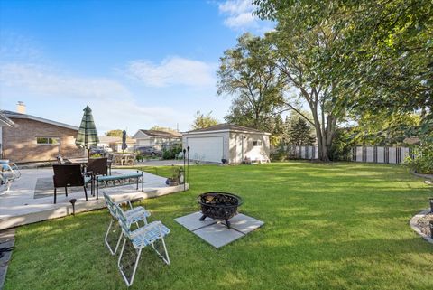 A home in Bridgeview