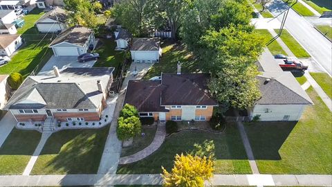 A home in Bridgeview