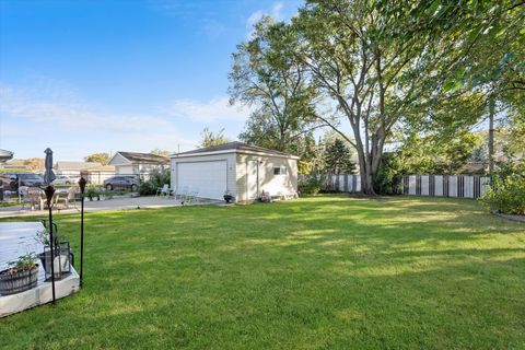 A home in Bridgeview