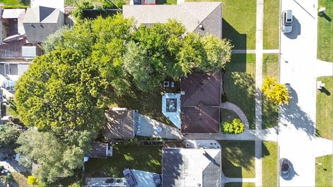 A home in Bridgeview