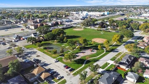 A home in Bridgeview