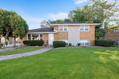 A home in Bridgeview