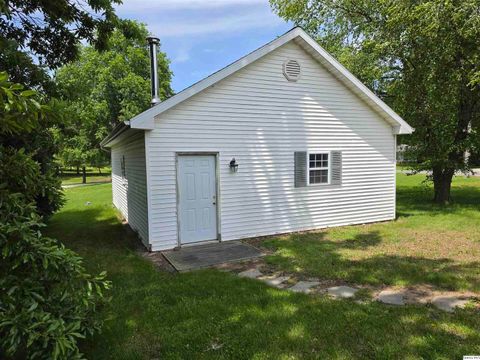 Tiny photo for 103 E Spring St. ST, Camp Point, IL 62320 (MLS # 12656486)