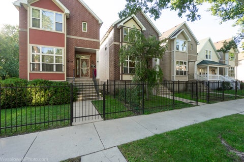 Tiny photo for 6732 S Dorchester Avenue, Chicago, IL 60637 (MLS # 12782771)