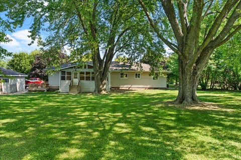 Tiny photo for 3405 Dean Street, Woodstock, IL 60098 (MLS # 12470309)