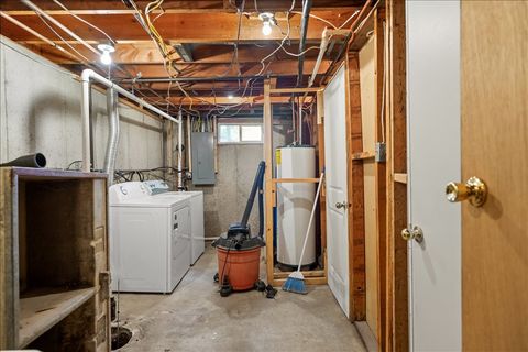 Tiny photo for 3405 Dean Street, Woodstock, IL 60098 (MLS # 12470309)