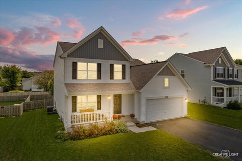 Photo of 305 Cooper Street, Plano, IL 60545 (MLS # 12734057)