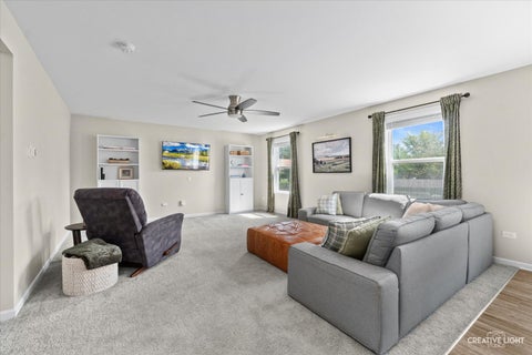Tiny photo for 305 Cooper Street, Plano, IL 60545 (MLS # 12734057)