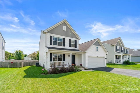 Tiny photo for 305 Cooper Street, Plano, IL 60545 (MLS # 12734057)