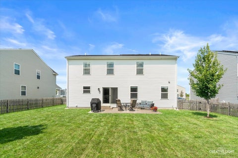 Tiny photo for 305 Cooper Street, Plano, IL 60545 (MLS # 12734057)