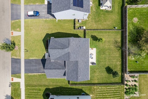 Tiny photo for 305 Cooper Street, Plano, IL 60545 (MLS # 12734057)