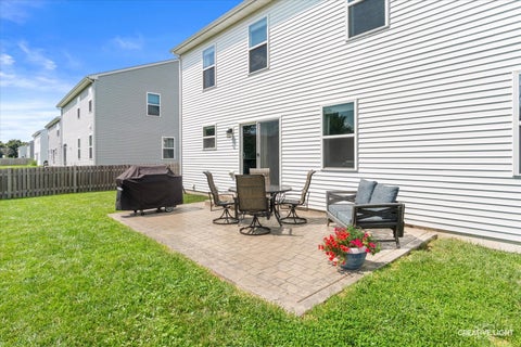 Tiny photo for 305 Cooper Street, Plano, IL 60545 (MLS # 12734057)