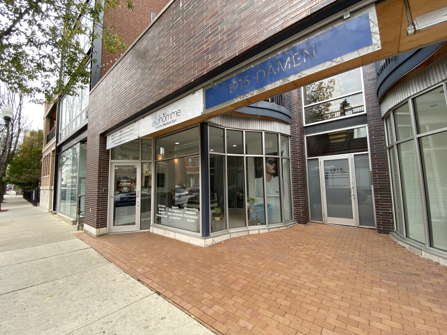 1915-1917 N DAMEN Avenue