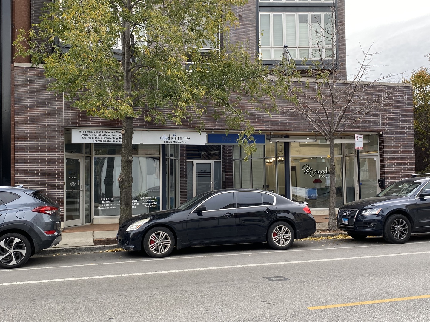 1915-1917 N DAMEN Avenue