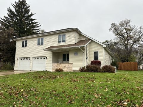 A home in Lasalle