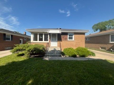 4612 N Oriole Avenue Norridge IL 60706