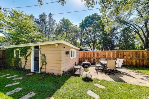 Tiny photo for 419 Florence Avenue, Evanston, IL 60202 (MLS # 12460174)