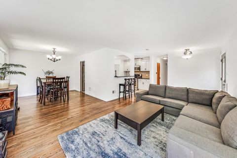 Tiny photo for 419 Florence Avenue, Evanston, IL 60202 (MLS # 12460174)