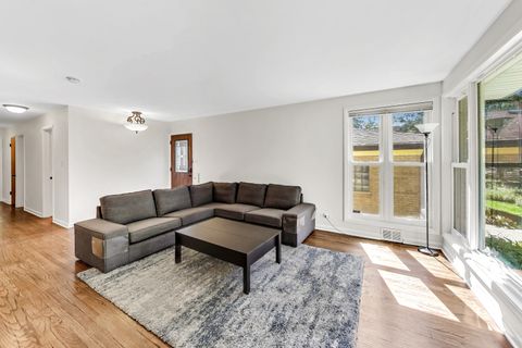 Tiny photo for 419 Florence Avenue, Evanston, IL 60202 (MLS # 12460174)