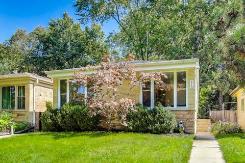 419 Florence Avenue Evanston IL 60202