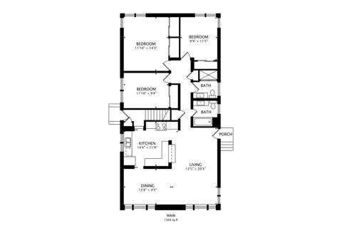 Tiny photo for 419 Florence Avenue, Evanston, IL 60202 (MLS # 12460174)