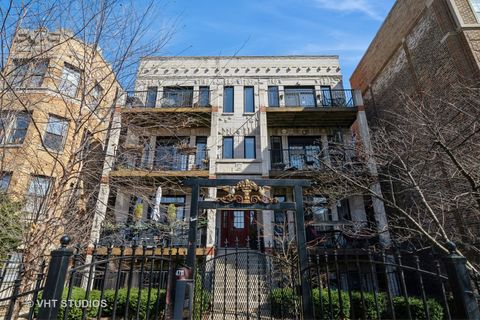 4711 N Malden Street 1S Chicago IL 60640