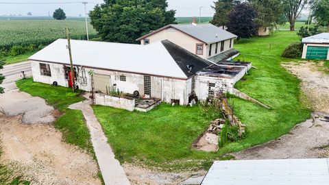 Tiny photo for 7916 W Pines Road, Polo, IL 61064 (MLS # 12623750)