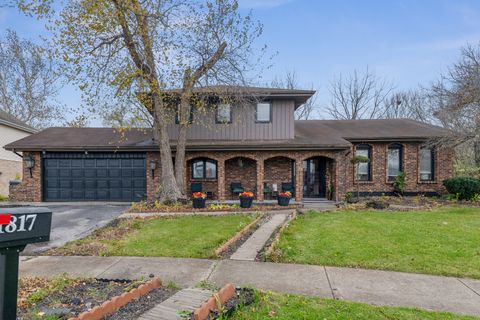 A home in South Holland