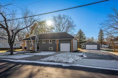 A home in Cherry Valley