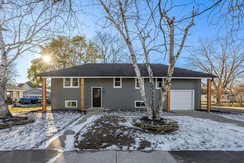 A home in Cherry Valley