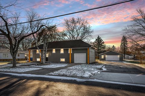 A home in Cherry Valley