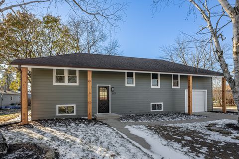 A home in Cherry Valley