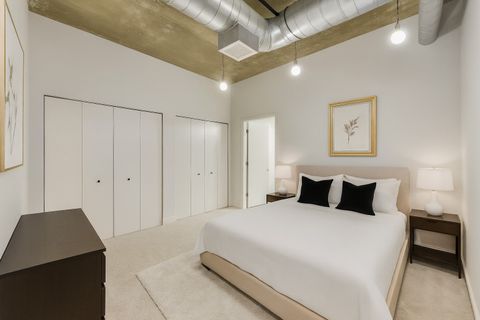 Tiny photo for 111 S MORGAN Street #510, Chicago, IL 60607 (MLS # 12592783)