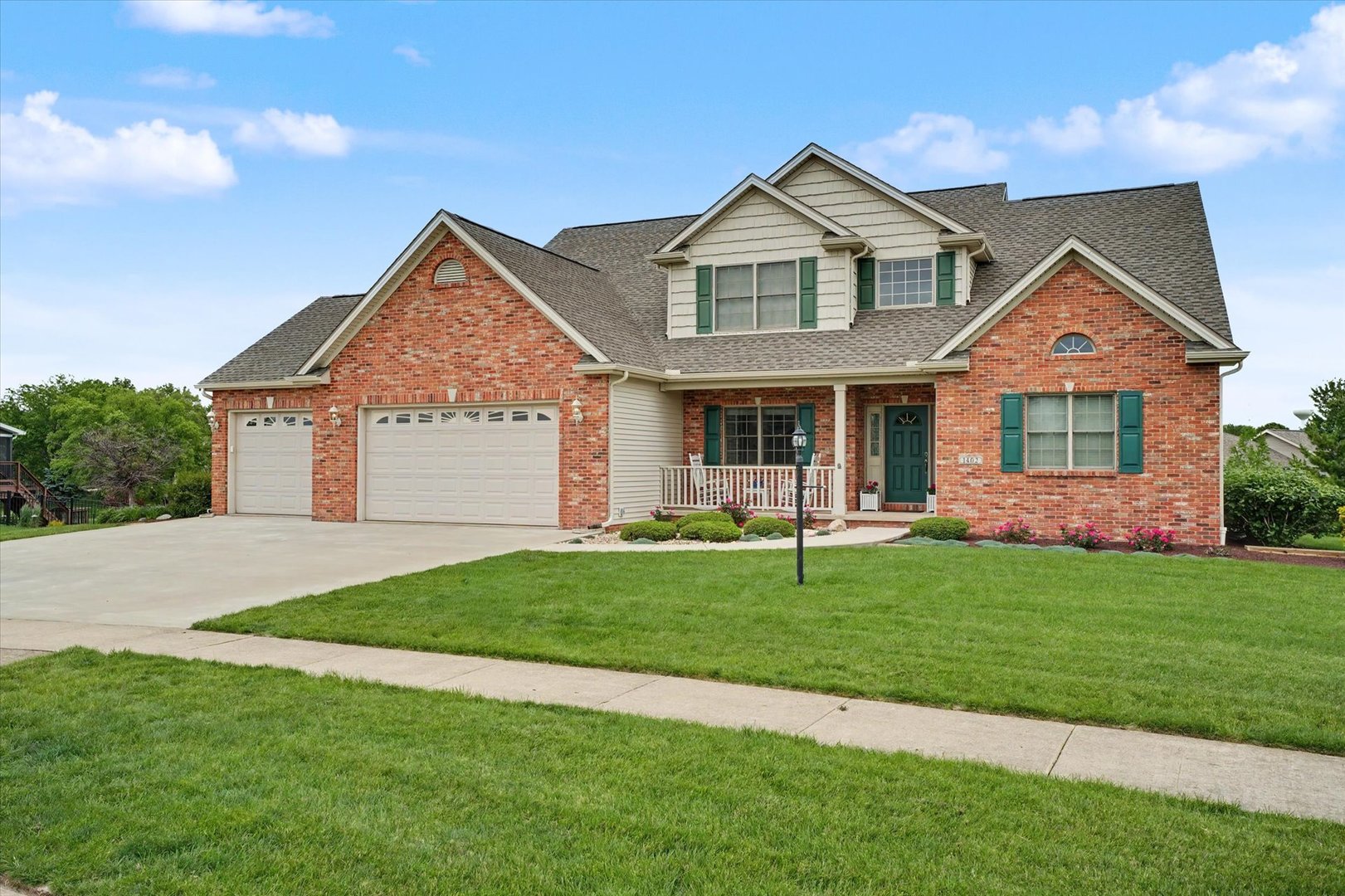 1402 Alydar Drive