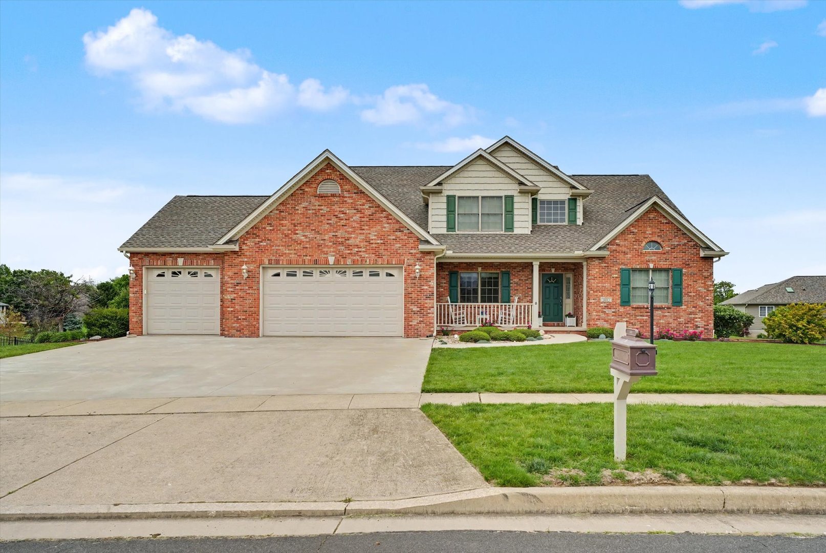 1402 Alydar Drive