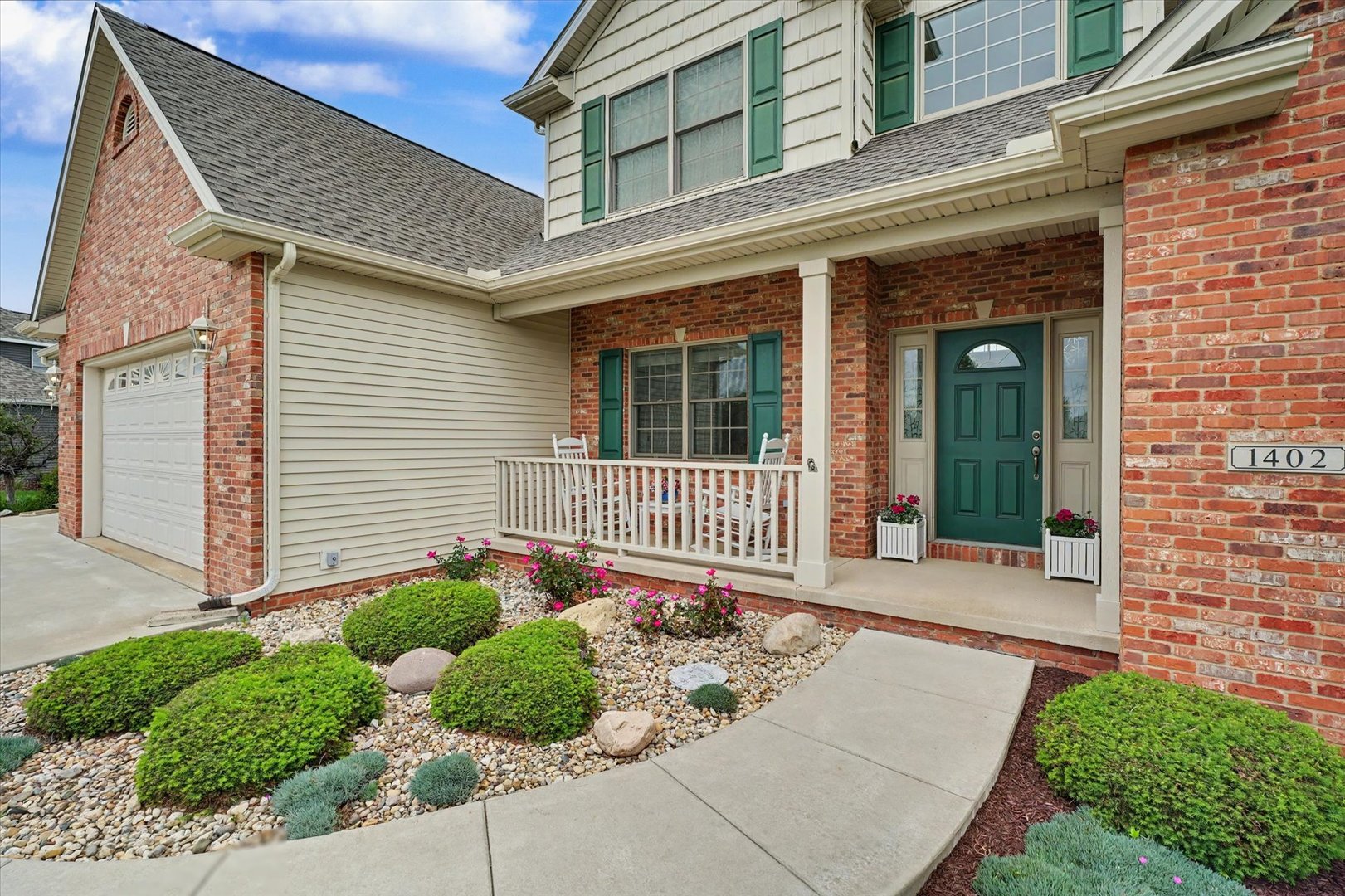 1402 Alydar Drive