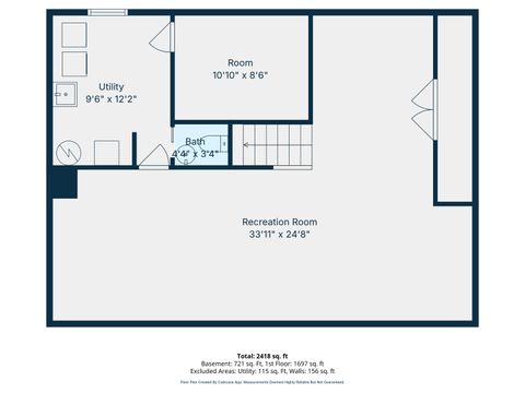 Tiny photo for 1105 Barcroft Court, Naperville, IL 60540 (MLS # 12594008)