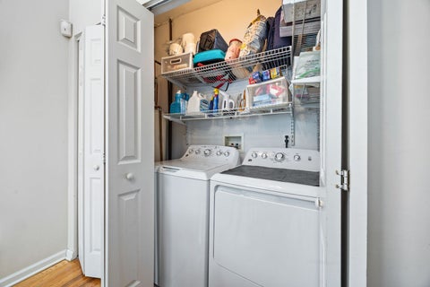 Tiny photo for 1025 W Balmoral Avenue #2B, Chicago, IL 60640 (MLS # 12704939)