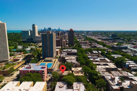 Tiny photo for 1025 W Balmoral Avenue #2B, Chicago, IL 60640 (MLS # 12704939)