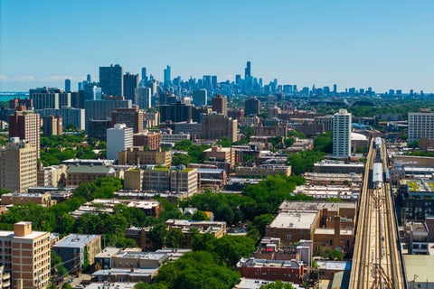 Tiny photo for 1025 W Balmoral Avenue #2B, Chicago, IL 60640 (MLS # 12704939)