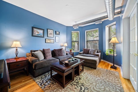 Tiny photo for 1025 W Balmoral Avenue #2B, Chicago, IL 60640 (MLS # 12704939)