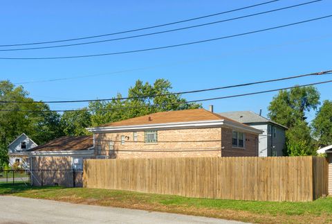 Tiny photo for 14637 Vincennes Road, Harvey, IL 60426 (MLS # 12502314)