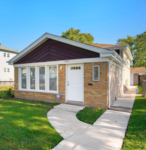 Photo of 14637 Vincennes Road, Harvey, IL 60426 (MLS # 12502314)