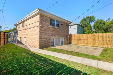 Tiny photo for 14637 Vincennes Road, Harvey, IL 60426 (MLS # 12502314)